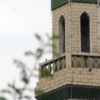 Mosque minaret, Xining (Qinghai)