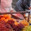 Fruits market