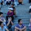 The luxurious seats of the theatre, Qiqihar (Heilongjiang)