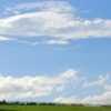 Blue and green, Wudalianchi (Heilongjiang)