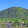 Sleeping volcano, Wudalianchi (Heilongjiang)