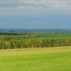 Green fields, Wudalianchi (Heilongjiang)