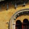 Old church in an amusement park, Harbin (Heilongjiang)