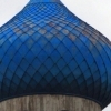 Russian Style roof, Harbin (Heilongjiang)