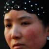 Hui woman minority, Xi An (Shanxi)