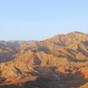 Zhangye : Sun Rise on mountains