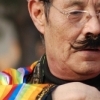 Mustache Hui man, Xi An (Shaanxi)