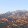 Mounts of Zhangye