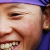 The smile,  (Shaanxi)